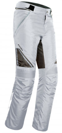 CALÇAS ACERBIS CE X-TOUR CINZA CLARO XL