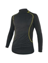 CAMISOLA INTERIOR ACERBIS STOPWIND PRETO L