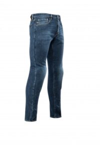 CALÇAS GANGA ACERBIS JEANS CE PACK AZUL T.40