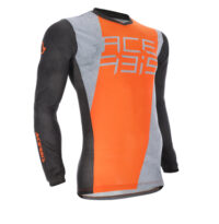 CAMISOLA ACERBIS MX J-TRACK ONE LAR/CINZ XL