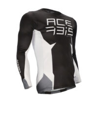 CAMISOLA ACERBIS MX J-TRACK THREE PR/BR XL