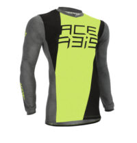 CAMISOLA ACERBIS MX J-TRACK ONE PR/AM L