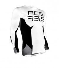 CAMISOLA ACERBIS MX J-TRACK THREE BR/PR XL