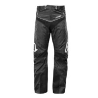 CALÇAS ACERBIS BAINHA LARGA MOTO KORP PRETO 30
