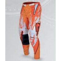 CALÇAS CROSS ACERBIS WAVE LARANJA 32