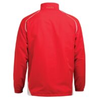 CASACO ACERBIS TUTA 4 ESTRELAS VERMELHO M