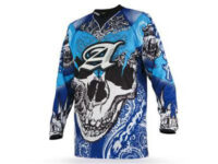 CAMISOLA CROSS ACERBIS MX CONDOR AZUL XL