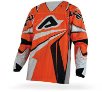 CAMISOLA CROSS ACERBIS MX BLAZE LARANJA L