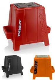CAVALETE PLASTICO MOTO ACERBIS