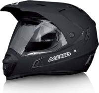 CAPACETE ACERBIS ACTIVE PRETO S