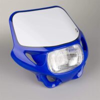 CARENAGEM FAROL ACERBIS DHH AZUL