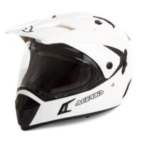CAPACETE ACERBIS ACTIVE BRANCO XL
