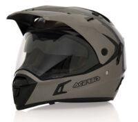 CAPACETE ACERBIS ACTIVE CINZA XL