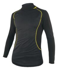 CAMISOLA INTERIOR ACERBIS STOPWIND PRETO M