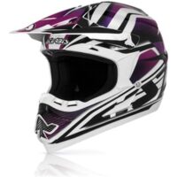 CAPACETE CROSS ACERBIS PROFILE VIOLETA XL