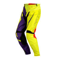 CALÇAS CROSS ACERBIS MX JUNIOR AM/ROXO 28