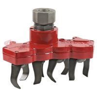 CABEÇA FRESADORA ROÇADOR PUBERT WEEDER W4 C/8 FACAS BER