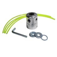 CABEÇA CORTE FIO NYLON ROÇ ALUM MULTIFI KIPA