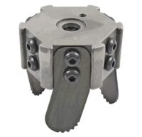 CABEÇA FRESADORA ROÇADOR UNIVERSAL EASY TILLER 80 BER