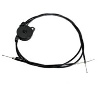 CABO ACELERADOR GILERA TYPHOON/NRG SJ CPL
