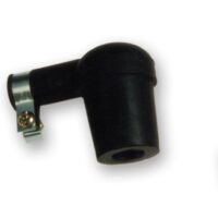 CACHIMBO DE VELA VICMA S1078 PRETO
