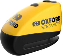 CADEADO P/DISCO TRAVAO C/ALARME OXFORD SCREAMER 7 LK290