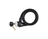 CADEADO ENROLAR TEKMAX 10MM 1M PRETO