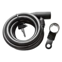 CADEADO ENROLAR TEKMAX 10MM 1.8M