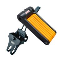 CADEADO AÇO DOBRAVEL TEKMAX 20X3.5X820