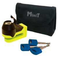 CADEADO P/DISCO TRAVAO OXFORD MINI T