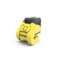 CADEADO P/DISCO TRAVAO SCOOTER OXFORD XD5 Ø6MM AMAR