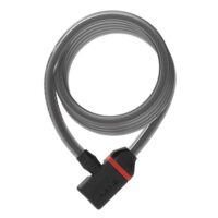 CADEADO ENROLAR ZEFAL K-TRAZ C8 185CM Ø12MM