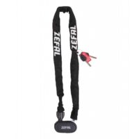 CADEADO CORRENTE ZEFAL K-TRAZ M8 90CM Ø6MM