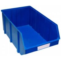 CAIXA STOCK MODELO B SUC AZUL