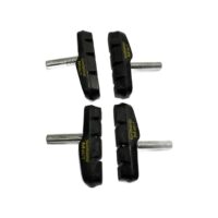 CALÇOS DE TRAVAO BIC SHIMANO MTB CANT LX-M565 2PAR
