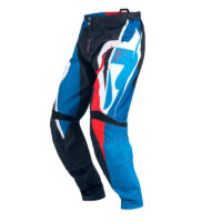 CALÇAS CROSS ACERBIS MX PROFILE AZUL/PR 38