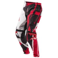CALÇAS ACERBIS MX PROFILE PR/VERM 28