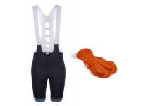 CALÇÕES CICLISMO GSG 5387 SESTRIERE PRETO/AZUL M