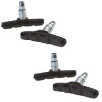 CALÇOS DE TRAVAO BIC V-BRAKE 70MM TEKMAX SSA-11 (2 PARES)