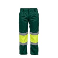 CALÇAS DE ALTA VISIBILIDADE VITO VERDE 42