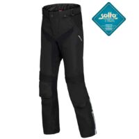 CALÇAS MOTOCICLISMO IXS TOUR TALLINN-ST 2.0 PRETO