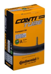 CAMARA AR BICICLETA 24'''' CONTINENTAL A40