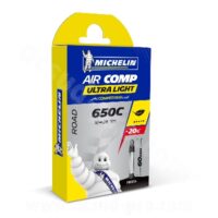 CAMARA AR BICICLETA 650X18/23 MICHELIN V.F. 60MM