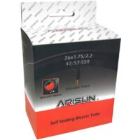 CAMARA AR BIC 26X1.75/2.20 (VG) ARISUN C/GEL ANTIFURO
