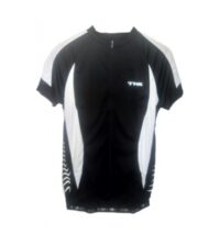 CAMISOLA TEKMAX C/MANGA CURTA PR/BR XL