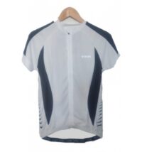 CAMISOLA TEKMAX C/MANGA CURTA BR/PR S