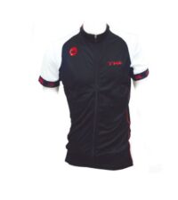 CAMISOLA TEKMAX C/MANGA CURTA CM131 PR/BR S