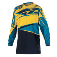 CAMISOLA CROSS ACERBIS MX X-GEAR AM/AZUL M