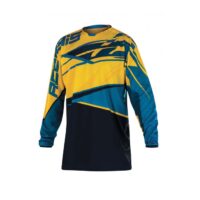 CAMISOLA CROSS ACERBIS MX X-GEAR AM/AZUL L