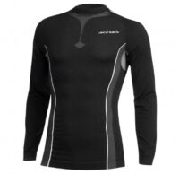 CAMISOLA INTERIOR ACERBIS CORPORATE PRETO S/M